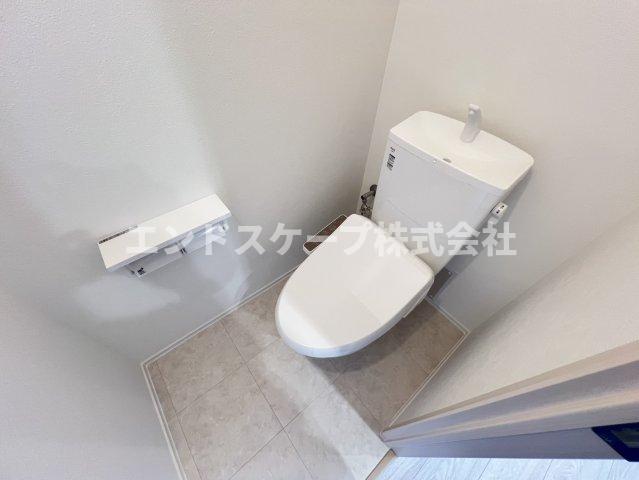 トイレ　高崎、前橋のお部屋探しはエンドスケープまで！お客様の理想お聞
