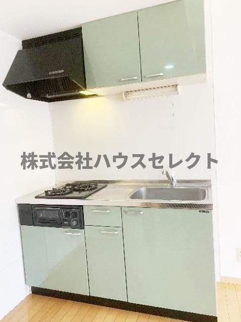 キッチン