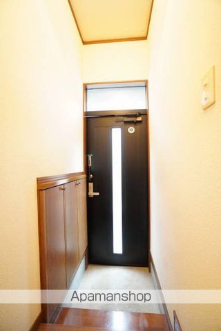 ＪＲ宇都宮線 白岡駅 徒歩10分 1階建 築25年の玄関写真