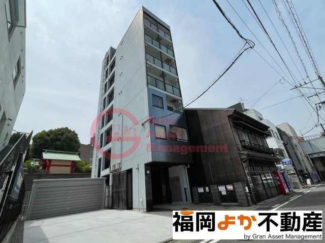 建物外観　外観も気になるポイント。外観も良し！