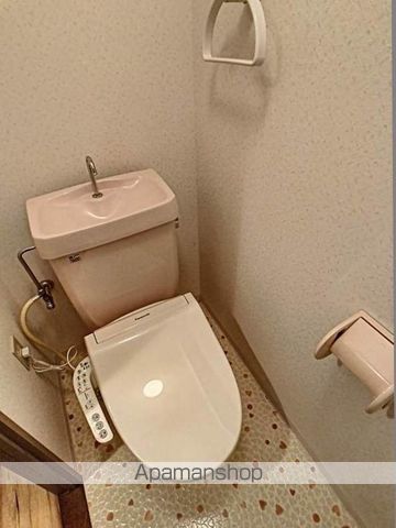 リアライズ円山のトイレ写真