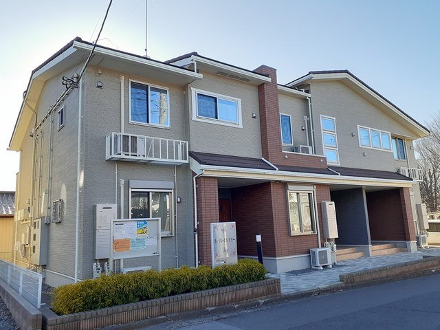 建物外観　外観です