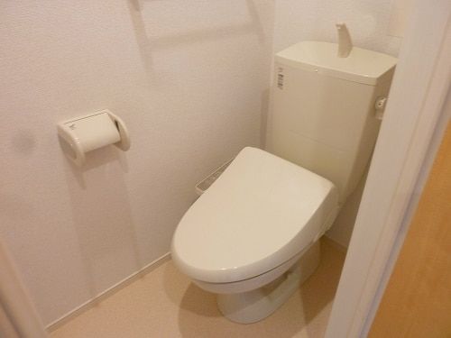メゾン本竜野Aのトイレ写真