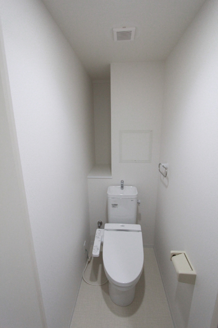 クレアドルーン伊丹のトイレ写真