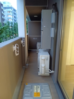 東京メトロ有楽町線 江戸川橋駅 徒歩5分 9階建 築6年の内装写真