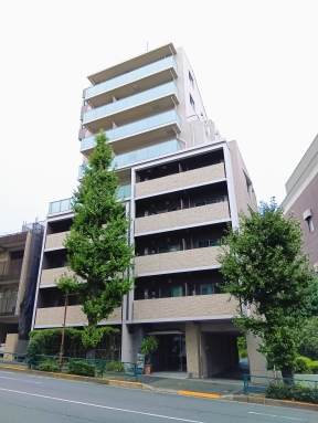 東京メトロ有楽町線 江戸川橋駅 徒歩5分 築6年