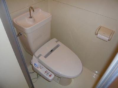 グランディールJのトイレ写真