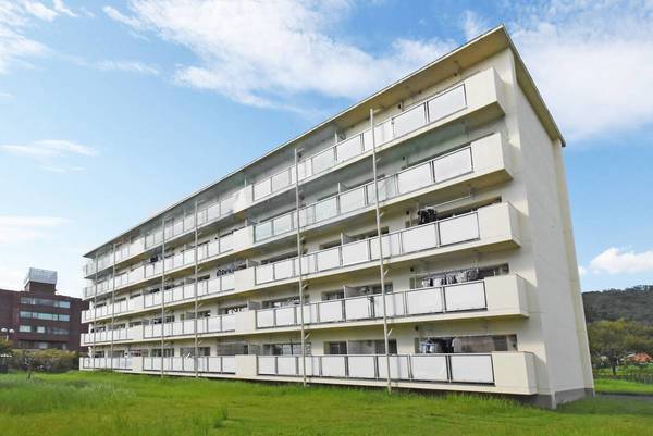 建物外観　外観もきれいです