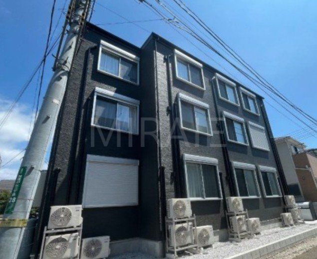 建物外観　物件画像