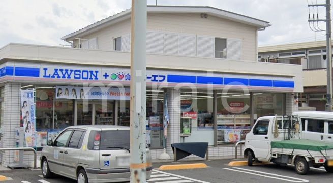 コンビニ　ローソン相模が丘店（コンビニ）まで310m