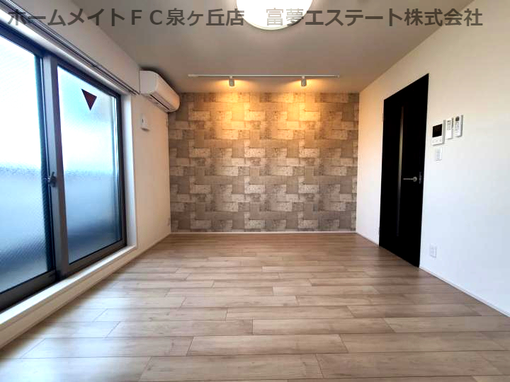 フジパレス堺石津川ノースの居間写真