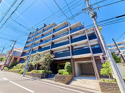 建物外観　建物外観
