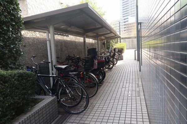 T’s garden八丁堀の外観写真