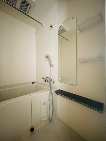 バス・シャワールーム　同マンション別部屋　参考写真