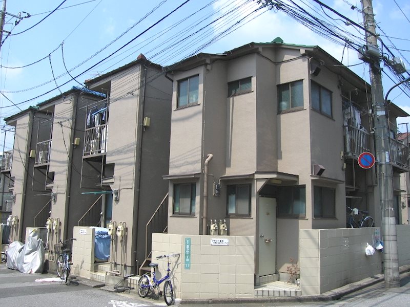 フラット豊玉