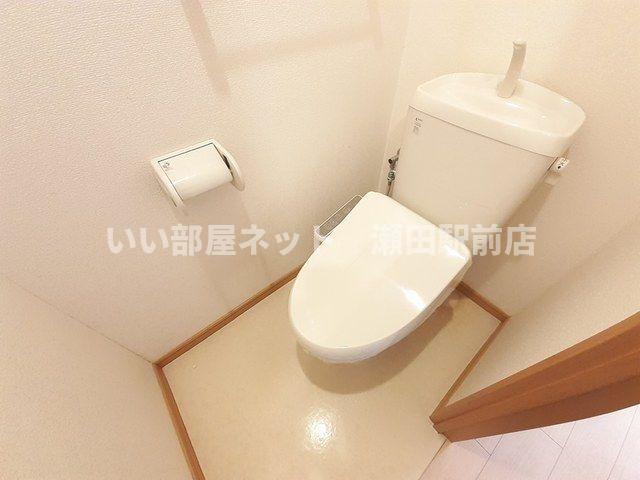 メゾン・ド・フォンテのトイレ写真