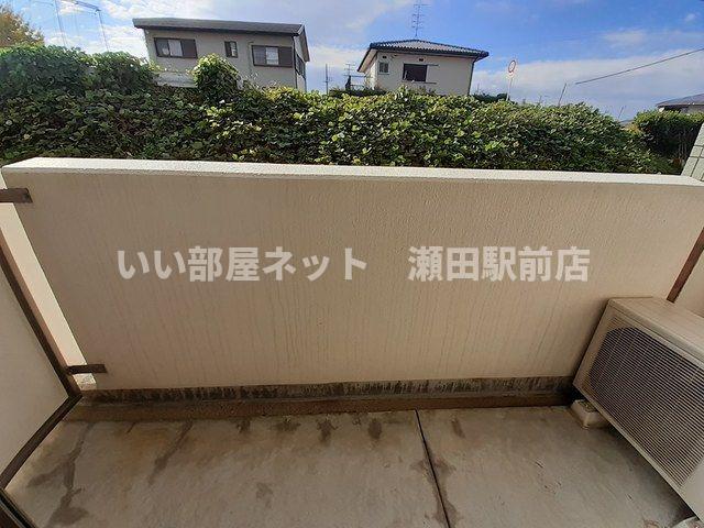 メゾン・ド・フォンテの内装写真