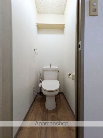 セジュール野山 C棟のトイレ写真