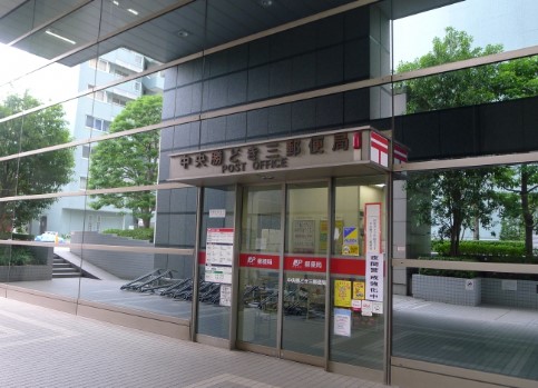 ブライズ東京CANALの周辺写真