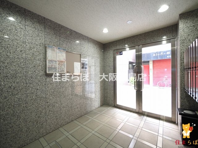 ＪＲ東海道本線 東淀川駅 徒歩2分 7階建 築29年の外観写真