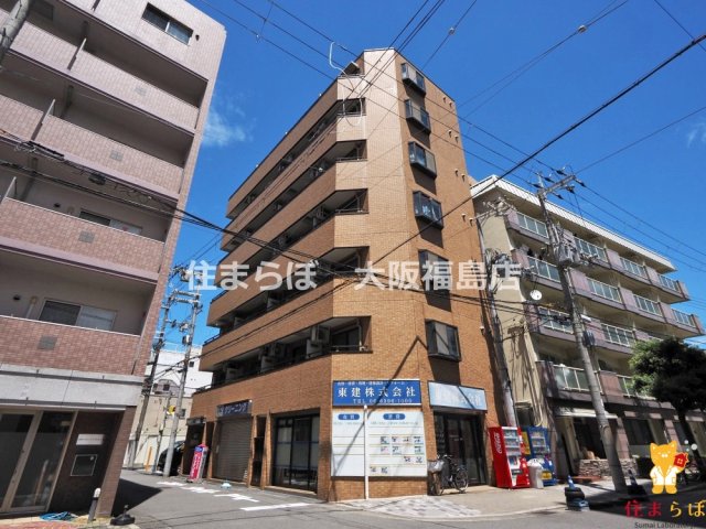 ＪＲ東海道本線 東淀川駅 徒歩2分 築29年