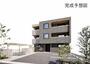 建物外観　完成予想図です