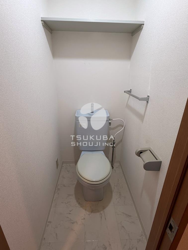 コーラルマンションのトイレ写真
