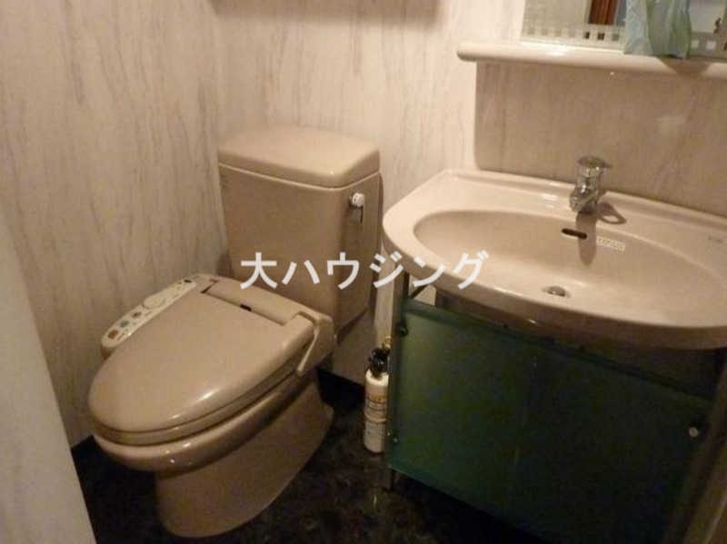 トイレ