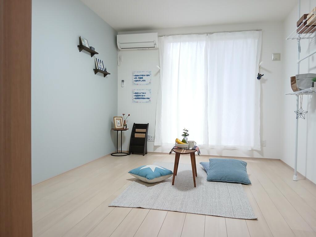 east mareの居間写真