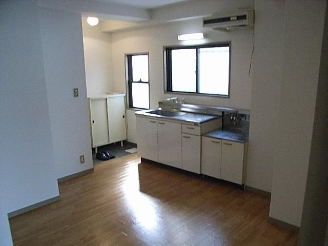 シャトレーKのキッチン写真