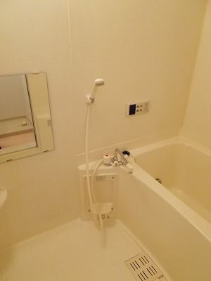 コンフォート2の風呂写真