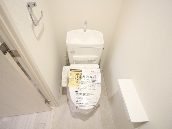 ザレジデンスパーク久屋大通のトイレ写真