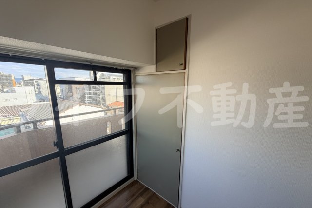 収納　収納スペース豊富です