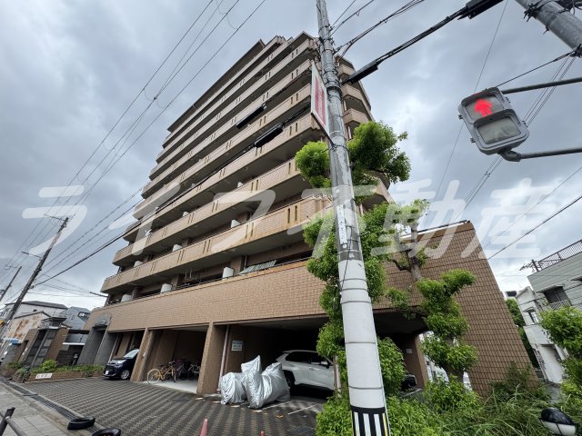 建物外観　建物外観を気になさる方へ、見た目の良い物件です