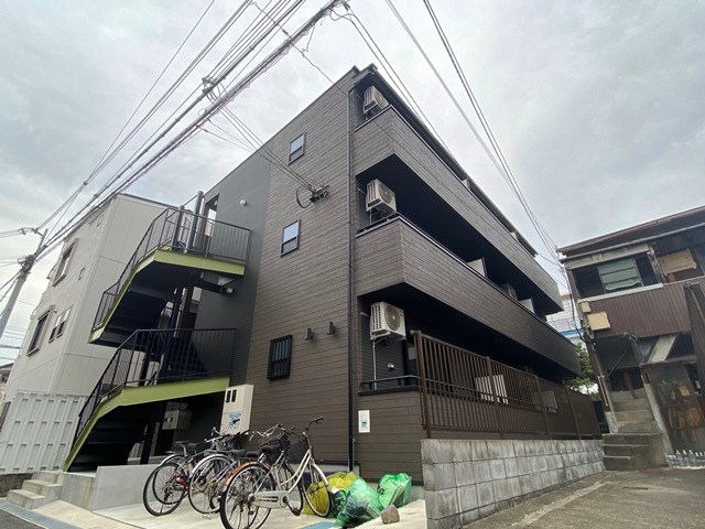 AMAGASAKI Modern Heightの外観写真