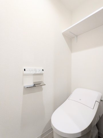 トイレ　トイレです