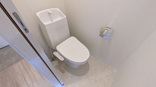 Feliz日根野のトイレ写真