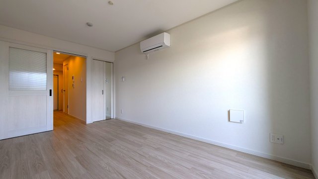 Feliz日根野の居間写真