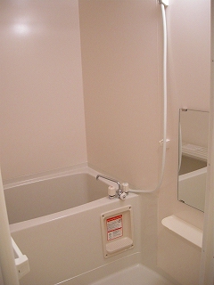 CRESERの風呂写真