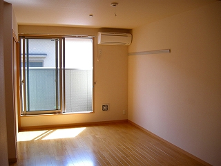 CRESERの居間写真