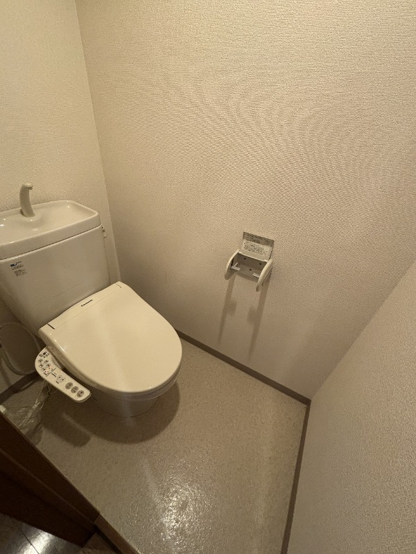 アウラ10のトイレ写真