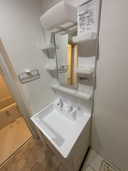 洗面設備