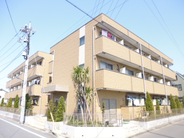建物外観　★「平和台」駅徒歩９分★