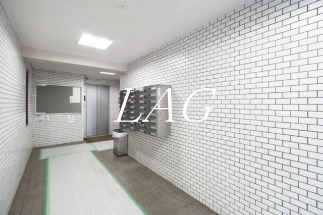 その他共有部分　共用部です。