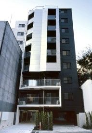 建物外観　おしゃれな外観です