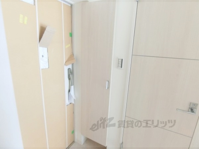 収納　下駄箱