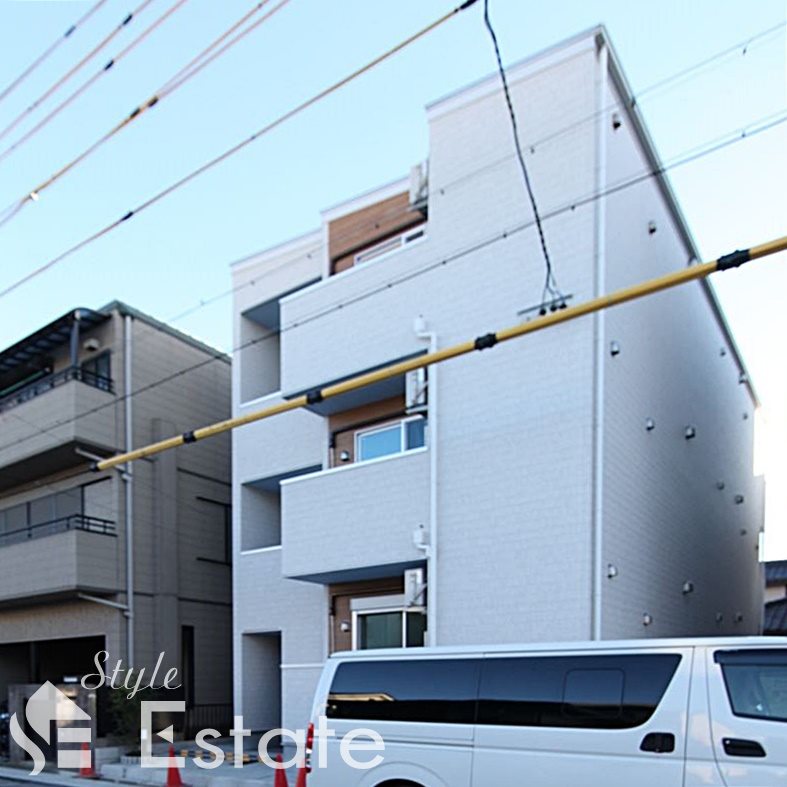 建物外観　デザイナーズ外観