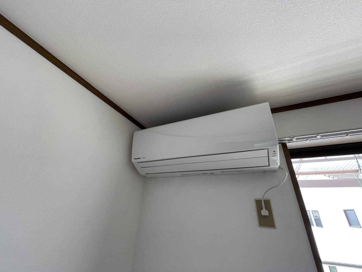 その他設備　エアコン完備