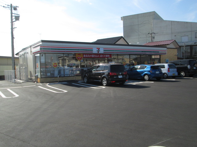 コンビニ　セブンイレブン宇都宮一の沢２丁目店（コンビニ）まで50m