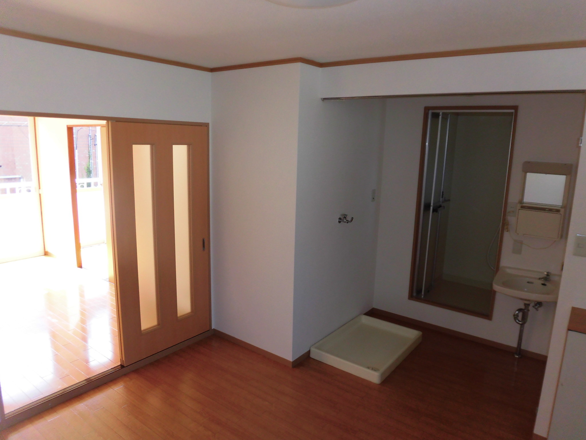 居室・リビング　ＤＫ6帖